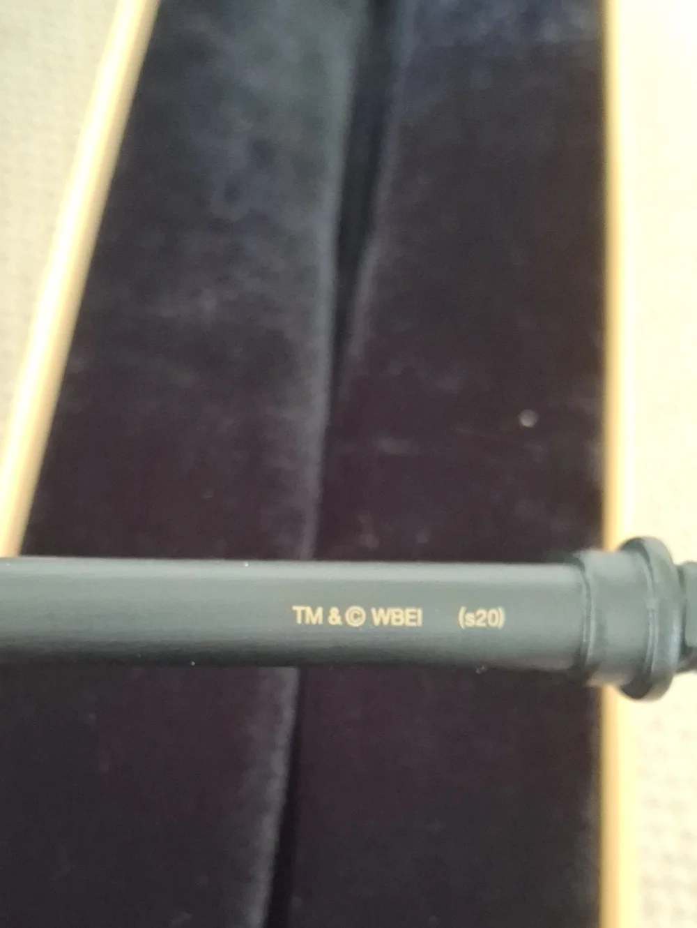Harry Potter-Severus Snape Wand